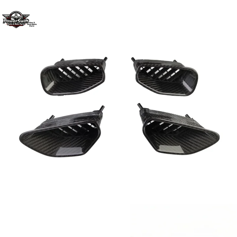 Suitable for Chevrolet CorvetteC6Dry Carbon Real Carbon Fiber Left and Right Air Vent Interior Car Modification
Suitable for Chevrolet CorvetteC6Dry Carbon Real Carbon Fiber Left and Right Air Vent Interior Car Modification