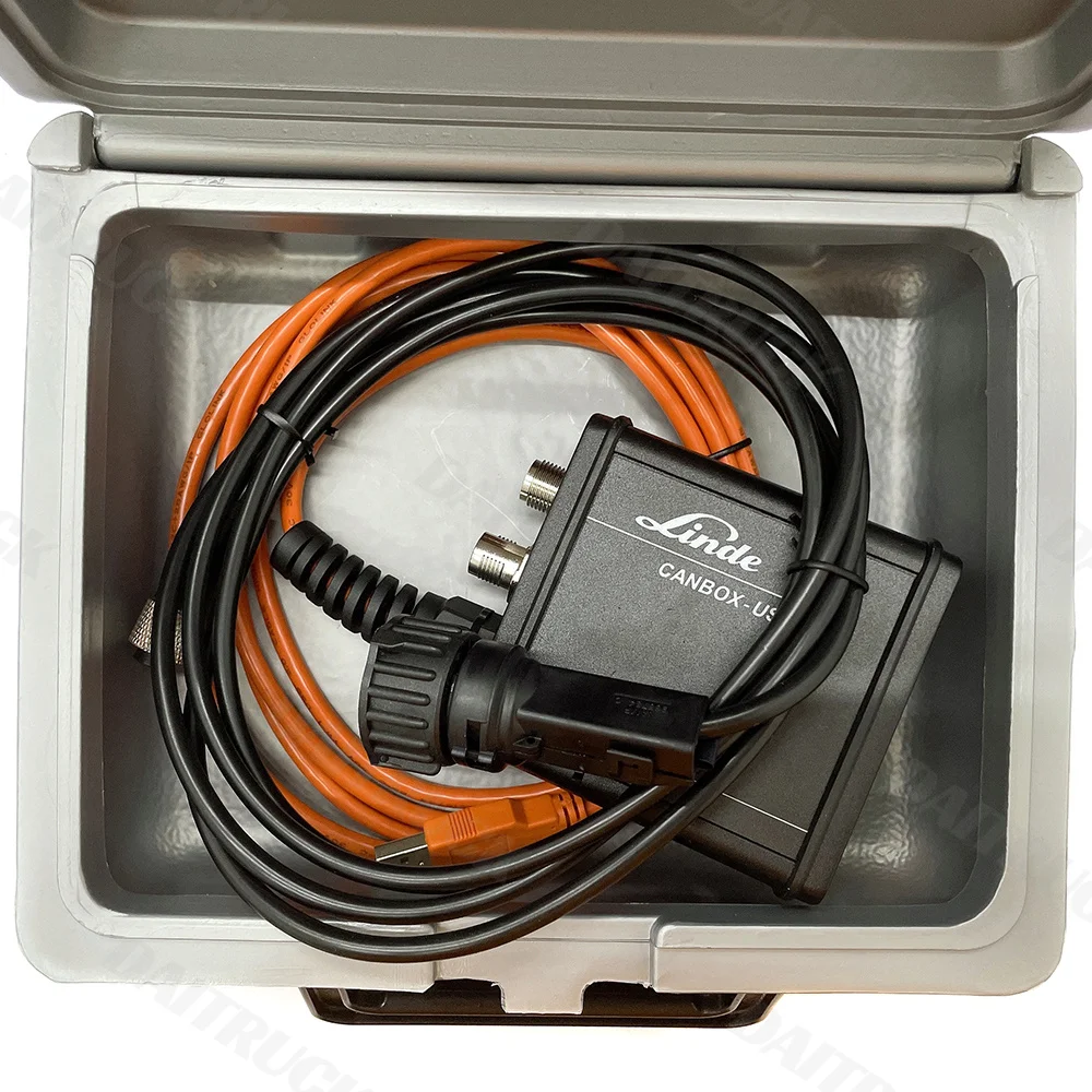 for Linde BT forklift truck diagnostic Linde BT Canbox USB Doctor Diagnostic Cable LINDE CANBOX-BT
for Linde BT forklift truck diagnostic Linde BT Canbox USB Doctor Diagnostic Cable LINDE CANBOX-BT