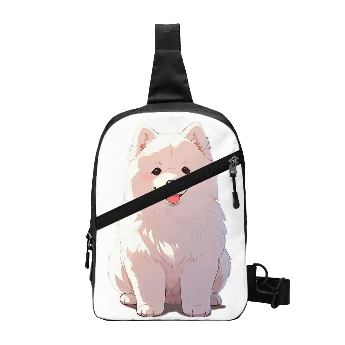 Симпатичная нагрудная сумка Samoyed в мультяшном стиле, мужской рюкзак через плечо на слинге, нагрудная сумка, дорожный походный рюкзак, сумка на плечо
Симпатичная нагрудная сумка Samoyed в мультяшном стиле, мужской рюкзак через плечо на слинге, нагрудная сумка, дорожный походный рюкзак, сумка на плечо