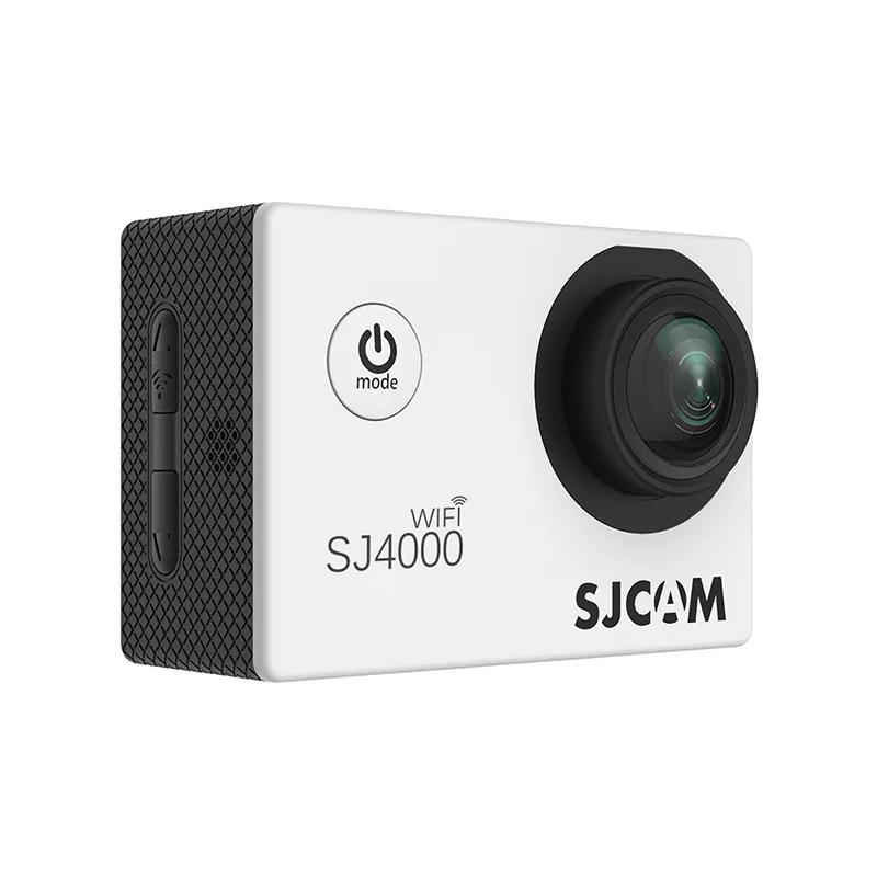 SJ4000 4K Dual-screen Waterproof Camera Underwater Stabilization Sport Camera with 5X Zoom for Cycling, Diving, Vlog
SJ4000 4K Dual-screen Waterproof Camera Underwater Stabilization Sport Camera with 5X Zoom for Cycling, Diving, Vlog