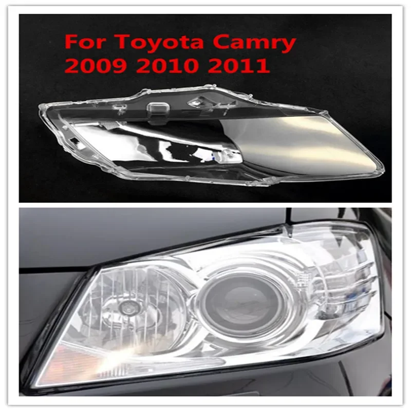 HTTTCY линза для фар для Toyota Camry 2015 2009 2010 2011, пластиковая крышка фары, абажур, корпус лампы
HTTTCY линза для фар для Toyota Camry 2015 2009 2010 2011, пластиковая крышка фары, абажур, корпус лампы