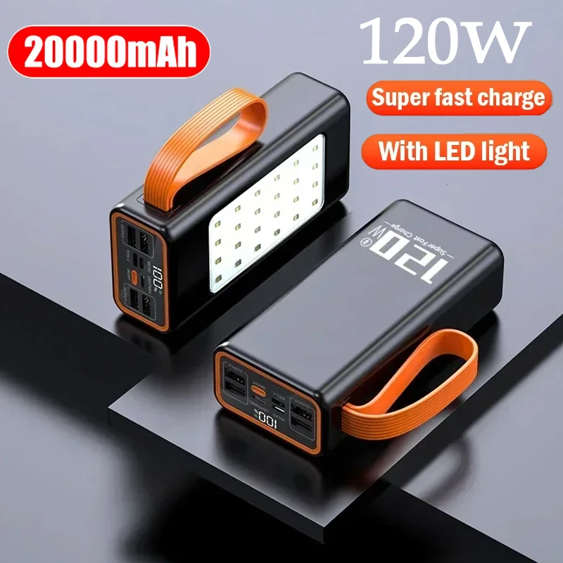 20000 мАч Power Bank большой емкости Сверхбыстрая зарядка Двусторонний Power Bank Type-c Очень большой внешний аккумулятор для IPhone Xiaomi
20000 мАч Power Bank большой емкости Сверхбыстрая зарядка Двусторонний Power Bank Type-c Очень большой внешний аккумулятор для IPhone Xiaomi