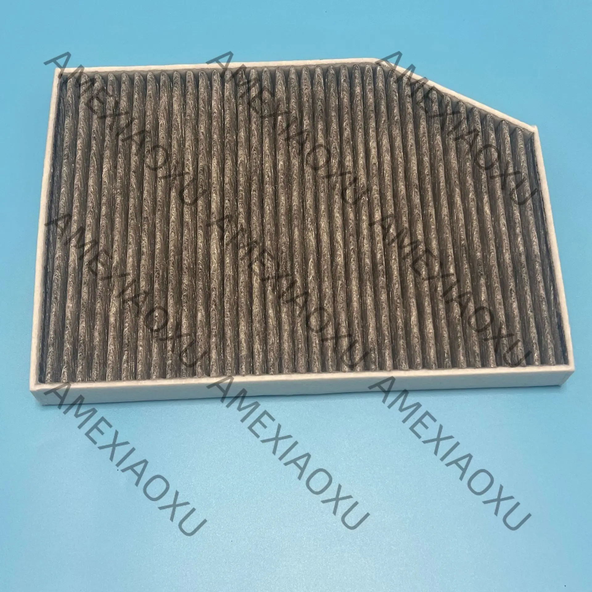 1 Pc Applicable to BMW X3 air conditioner filter element i3 air conditioner filter 3 series 4 series x4 air conditioner grid fil
1 Pc Applicable to BMW X3 air conditioner filter element i3 air conditioner filter 3 series 4 series x4 air conditioner grid fil
