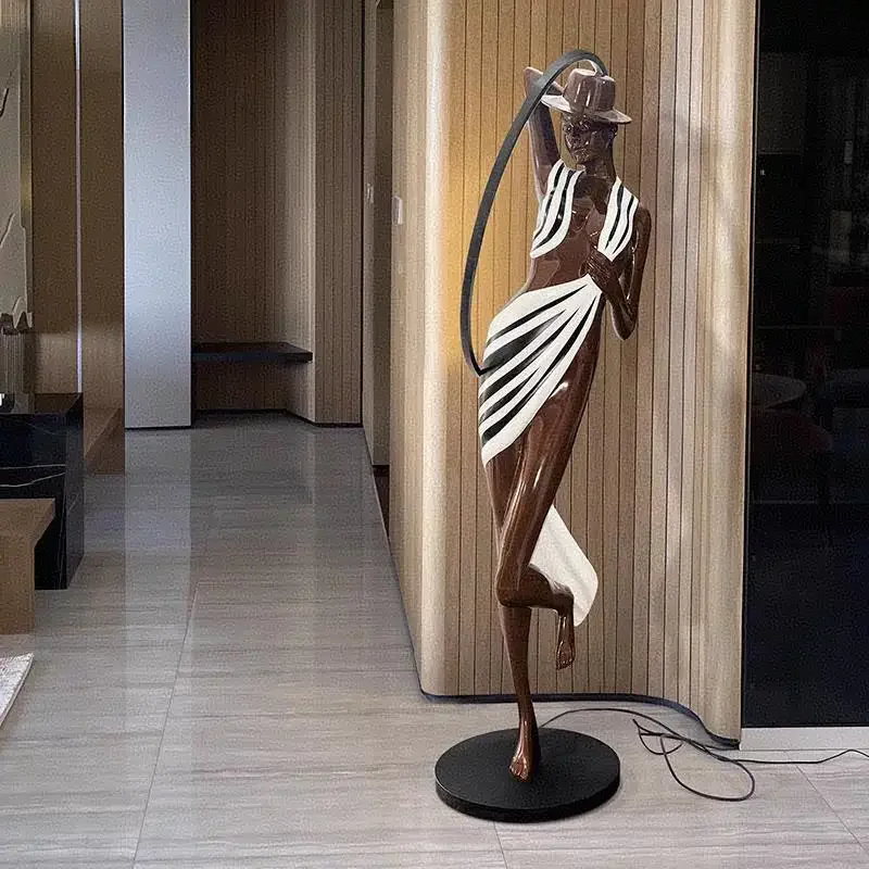 Humanoid art floor lamp ornament living room sofa abstract soft decoration figure sculpture ornament
Humanoid art floor lamp ornament living room sofa abstract soft decoration figure sculpture ornament