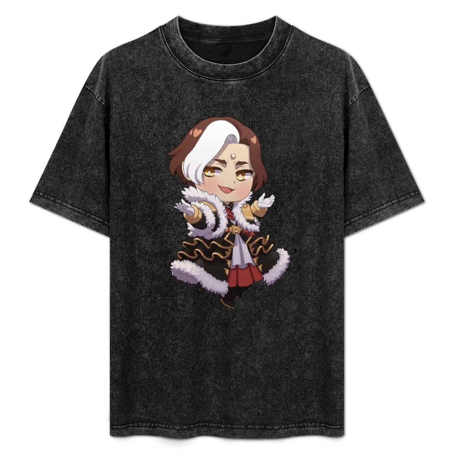 Emet-Selch T-Shirt Plus Size Non-Shrink T-Shirt
Emet-Selch T-Shirt Plus Size Non-Shrink T-Shirt