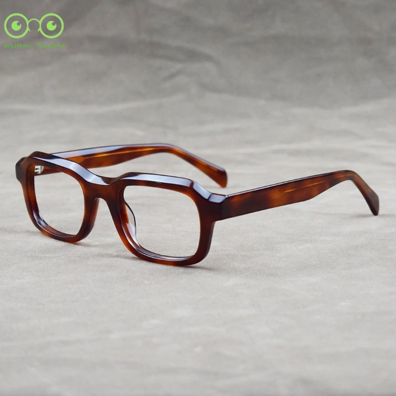 New Japanese business high-quality men's glasses frame for women rectangular literary trendy frame for men and women to wear
New Japanese business high-quality men's glasses frame for women rectangular literary trendy frame for men and women to wear