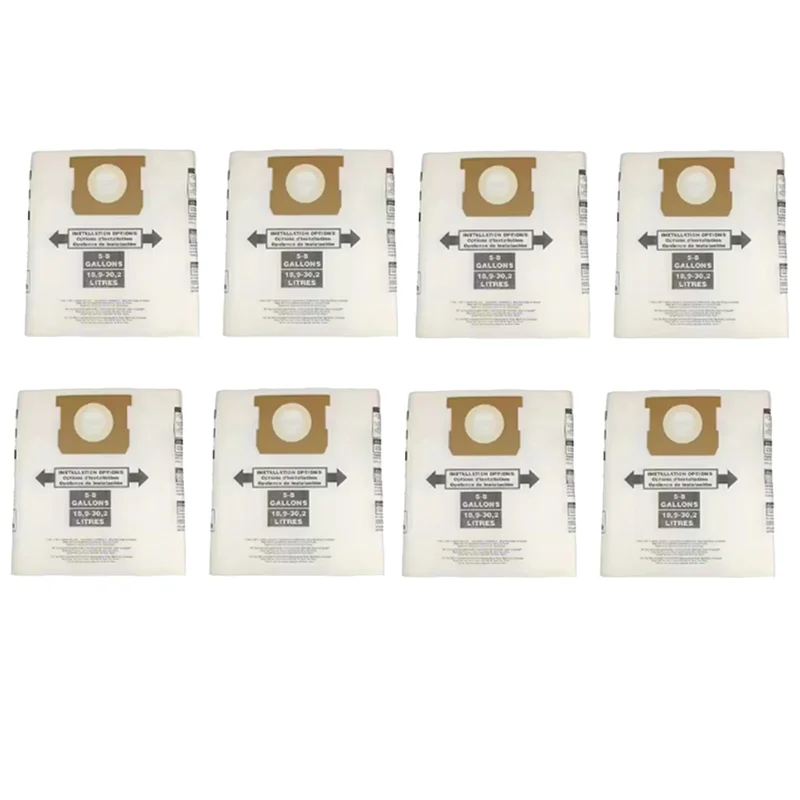 LITE-одноразовые мешки для сбора вакуумных пылесосов для магазина, 5–8 галлонов, тип E 90661, 9066100, 9066133 и тип H 90671 9067100
LITE-одноразовые мешки для сбора вакуумных пылесосов для магазина, 5–8 галлонов, тип E 90661, 9066100, 9066133 и тип H 90671 9067100