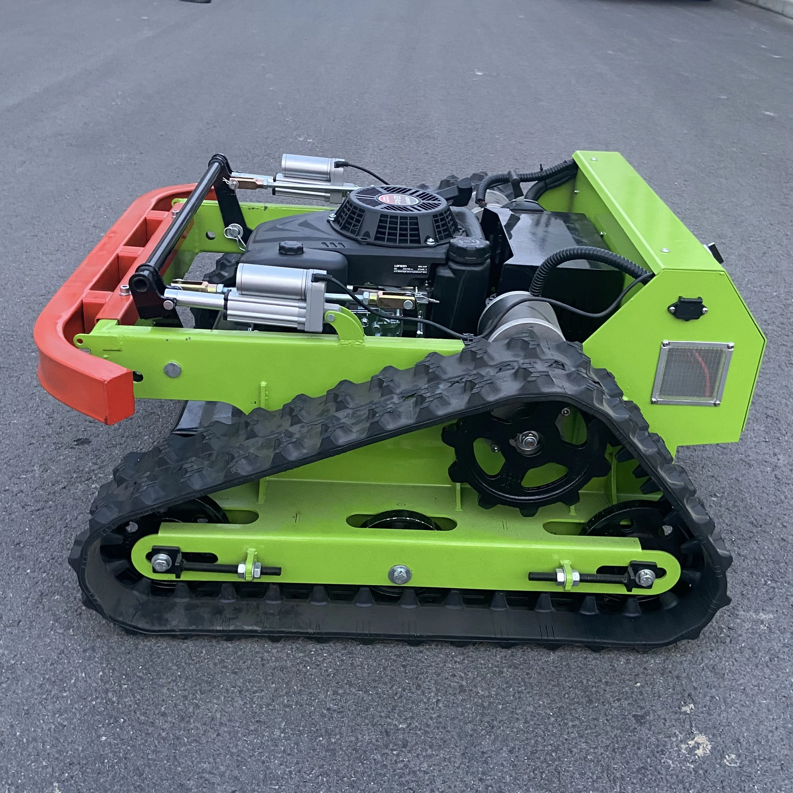 Free Snow Shovel Cheapest Lawn Mower Zero Turn Garden Home Use Automatic Mini Remote Control Slope Lawn Mower
Free Snow Shovel Cheapest Lawn Mower Zero Turn Garden Home Use Automatic Mini Remote Control Slope Lawn Mower