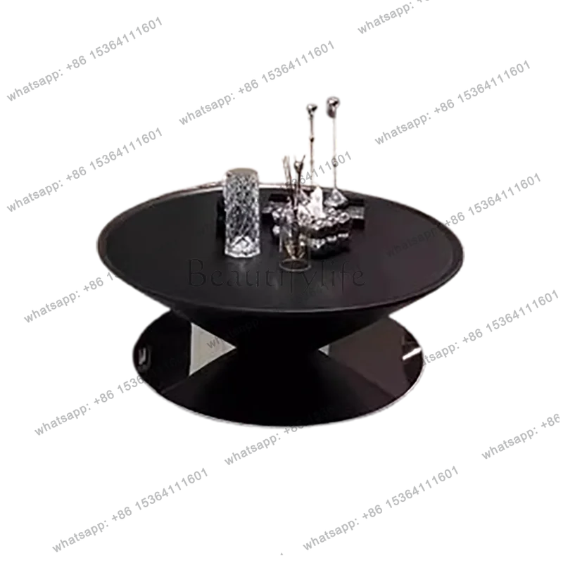 Modern Luxury Coffee Table Unique Design Minimalist European Coffee Table Glam Aesthetic Table De Salon Home Furniture
Modern Luxury Coffee Table Unique Design Minimalist European Coffee Table Glam Aesthetic Table De Salon Home Furniture