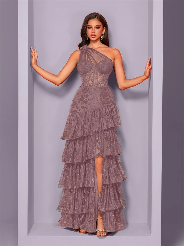 Роскошное вечернее платье с асимметричным вырезом и пайетками, элегантное платье-русалка макси для вечеринок, коктейлей и выпускных балов
Роскошное вечернее платье с асимметричным вырезом и пайетками, элегантное платье-русалка макси для вечеринок, коктейлей и выпускных балов