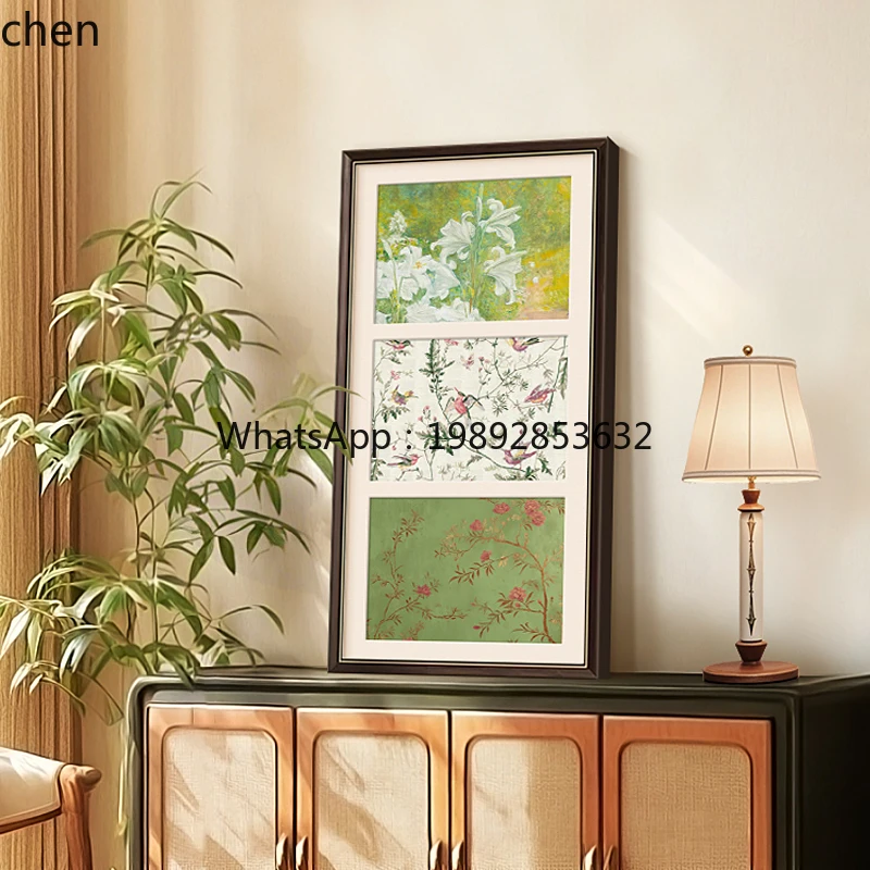 Living Room Decorative Painting Bedroom Hanging Painting Wooden Frame Restaurant Decoration
Living Room Decorative Painting Bedroom Hanging Painting Wooden Frame Restaurant Decoration