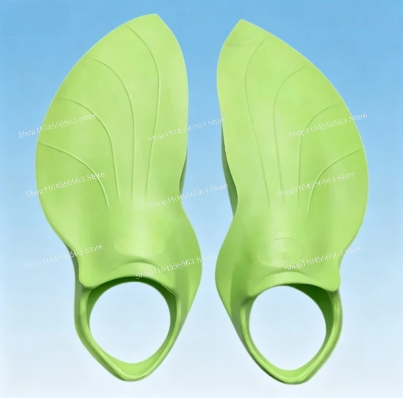 Professional Training Swimming Fins: Flexible Soft Comfort Adult Snorkeling & Diving Flippers New
Professional Training Swimming Fins: Flexible Soft Comfort Adult Snorkeling & Diving Flippers New