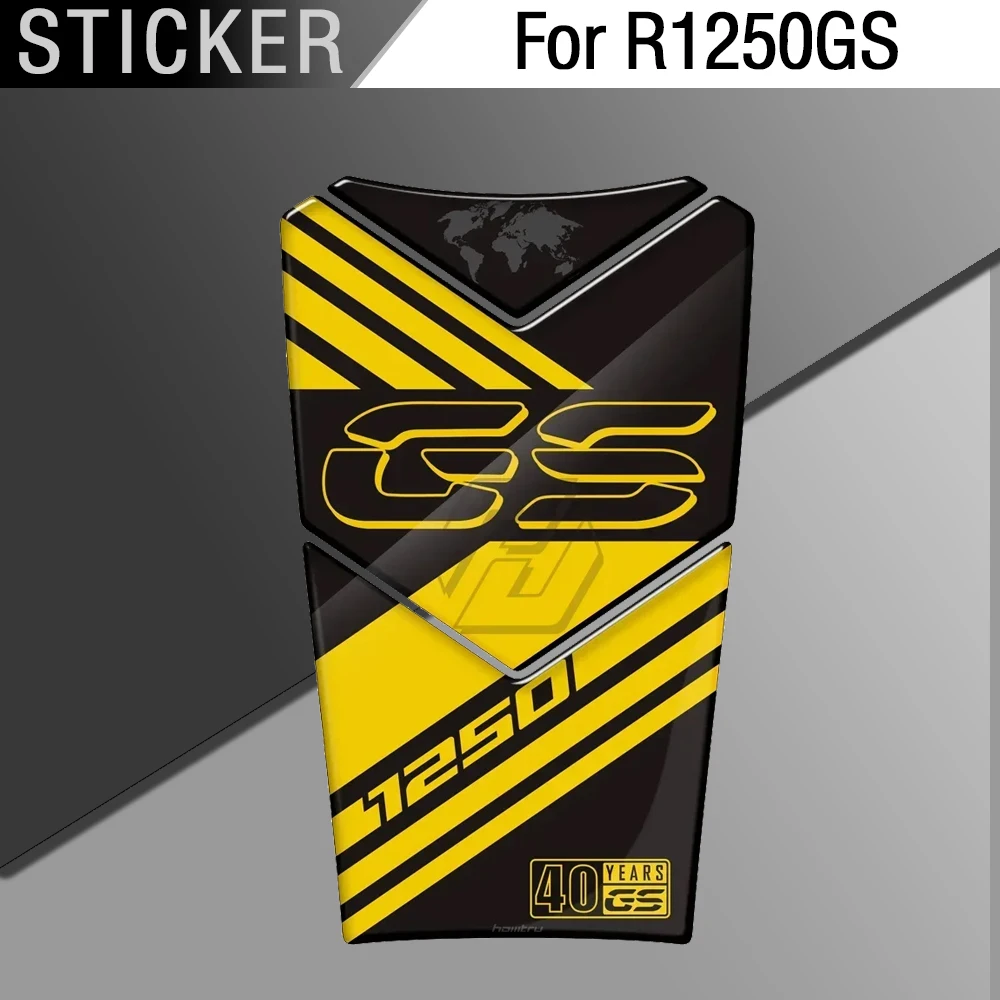 Для BMW R1250GS Adventure 40 лет GS тройной черный 2019 мотоцикл ремонт топливного бака Pad защитная наклейка комплект
Для BMW R1250GS Adventure 40 лет GS тройной черный 2019 мотоцикл ремонт топливного бака Pad защитная наклейка комплект