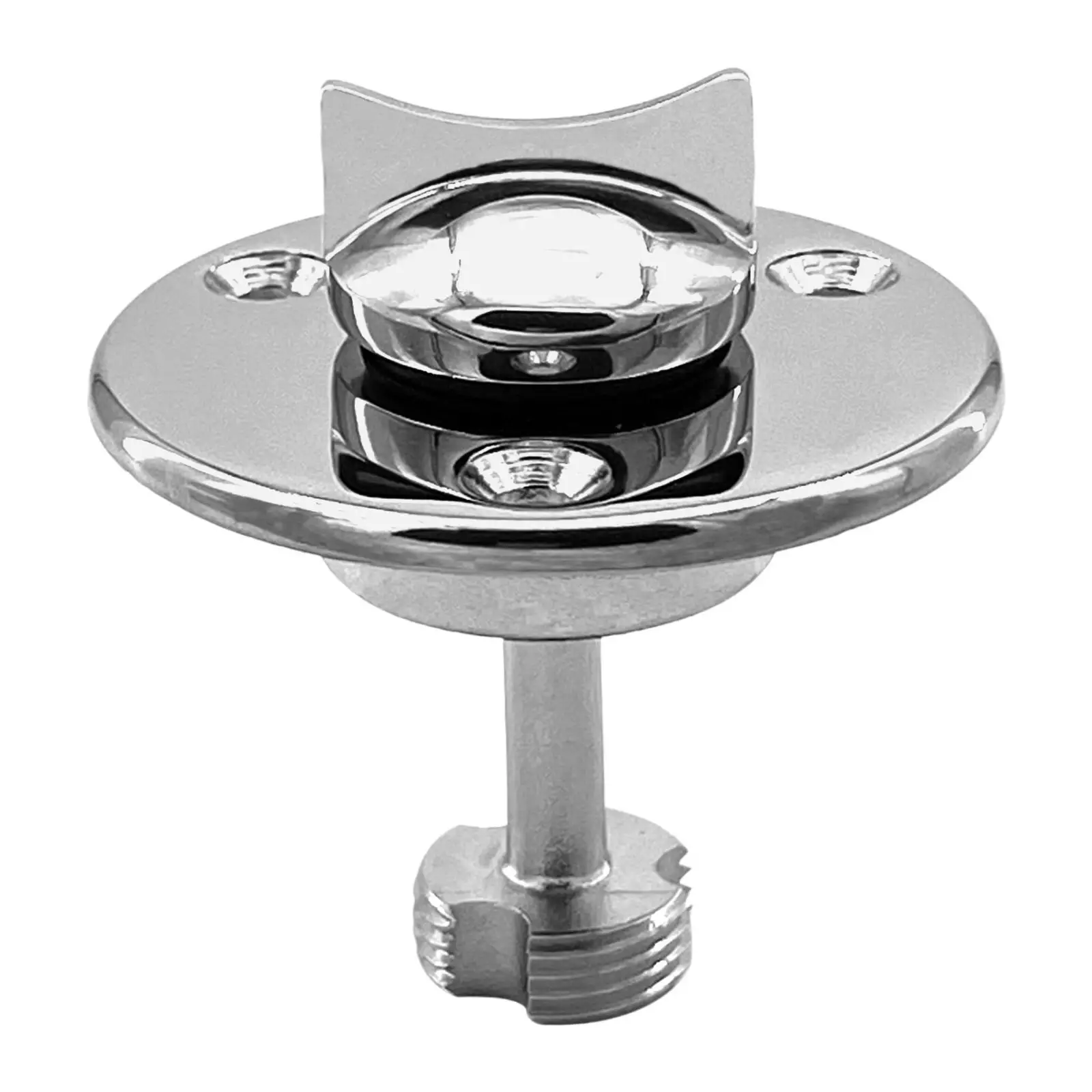 Marine Boat Drain Plug Portable Accessory Easy to Install Practical Premium Stainless Steel Marine Hardware Garboard Drain Plug
Marine Boat Drain Plug Portable Accessory Easy to Install Practical Premium Stainless Steel Marine Hardware Garboard Drain Plug