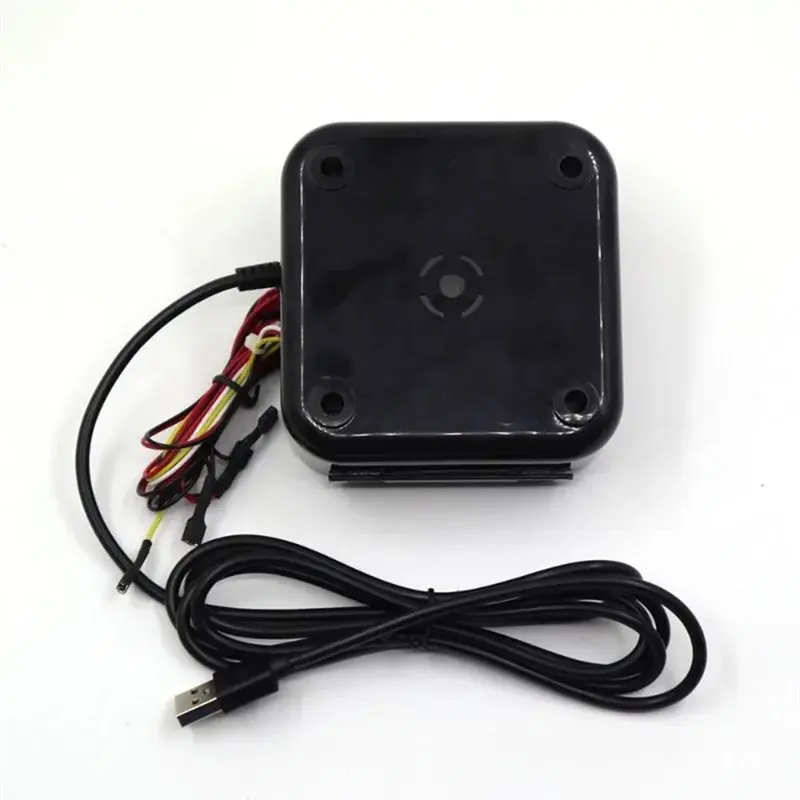 YSS-For Arcade Trackball Mouse 4.5Cm Round LED Illuminated USB Trackball Mouse DIY Connector For Arcade USB Interface
YSS-For Arcade Trackball Mouse 4.5Cm Round LED Illuminated USB Trackball Mouse DIY Connector For Arcade USB Interface