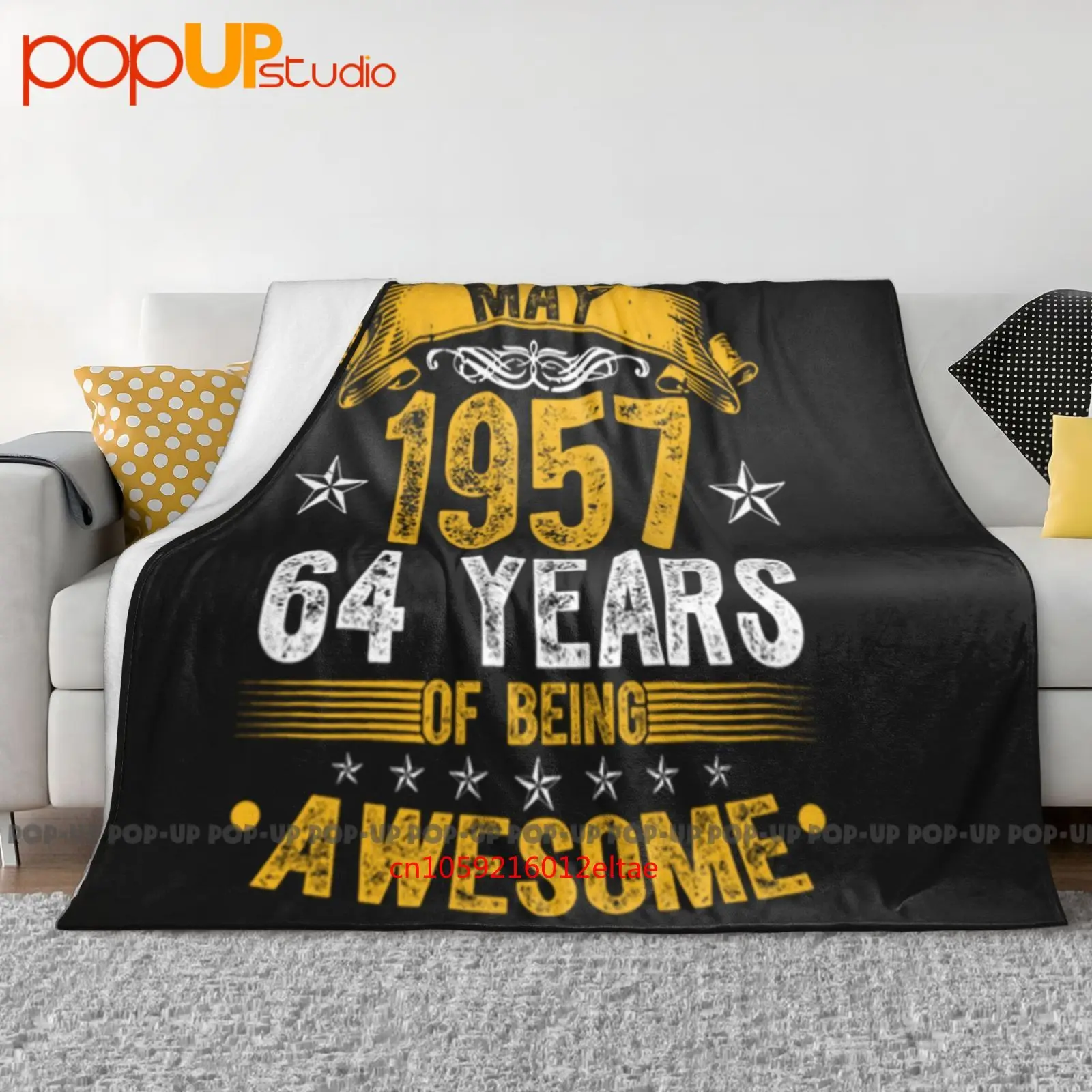 Украшения на 64-й день рождения, мая 1957 г., ультра-мягкое одеяло для детей 64 лет, одеяло, зимнее покрывало для дивана, покрывала на кровать
Украшения на 64-й день рождения, мая 1957 г., ультра-мягкое одеяло для детей 64 лет, одеяло, зимнее покрывало для дивана, покрывала на кровать