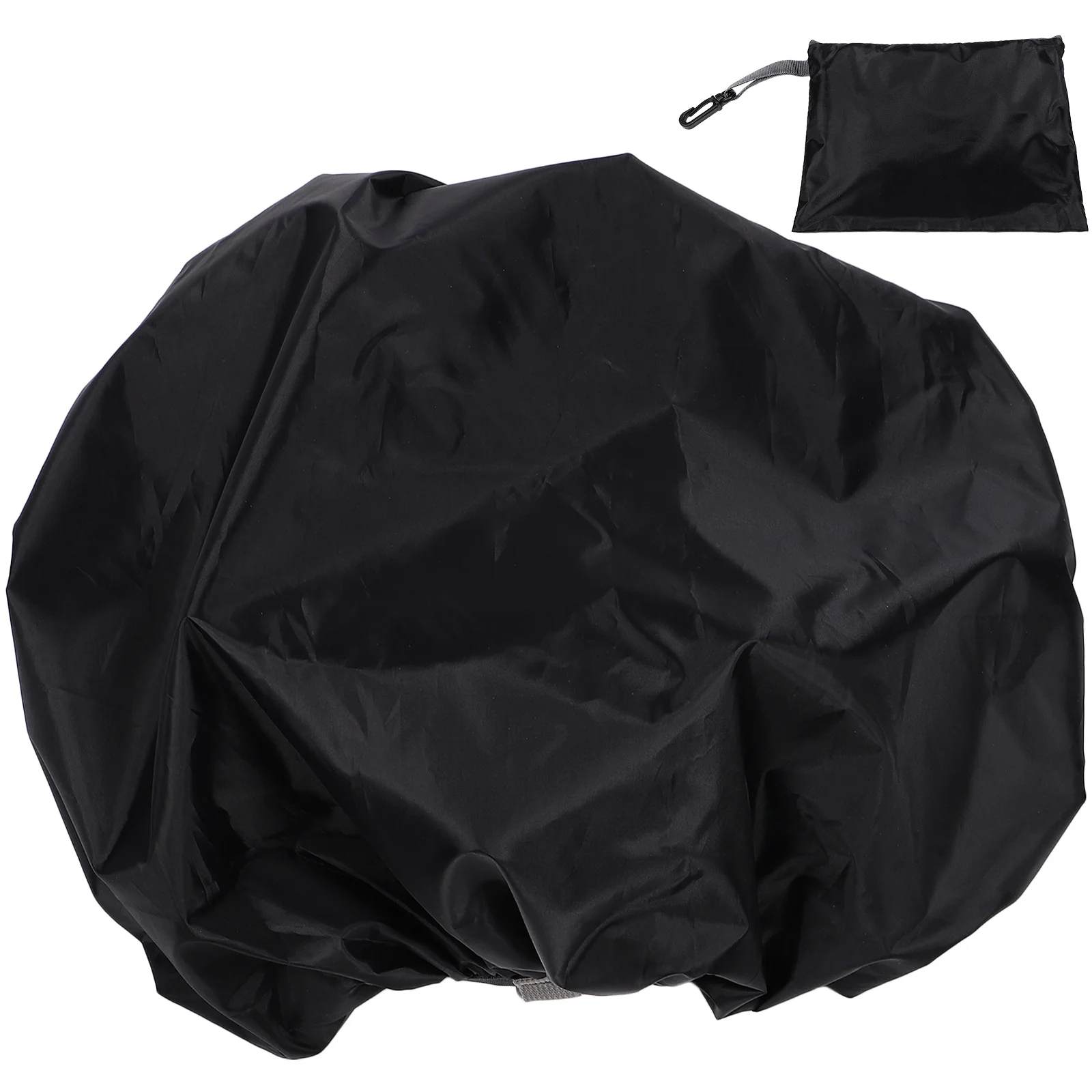 1Set Waterproof Backpack Cover Compact Storage Bag Included for Hiking Camping Biking Travel Outdoor Adventures
1Set Waterproof Backpack Cover Compact Storage Bag Included for Hiking Camping Biking Travel Outdoor Adventures