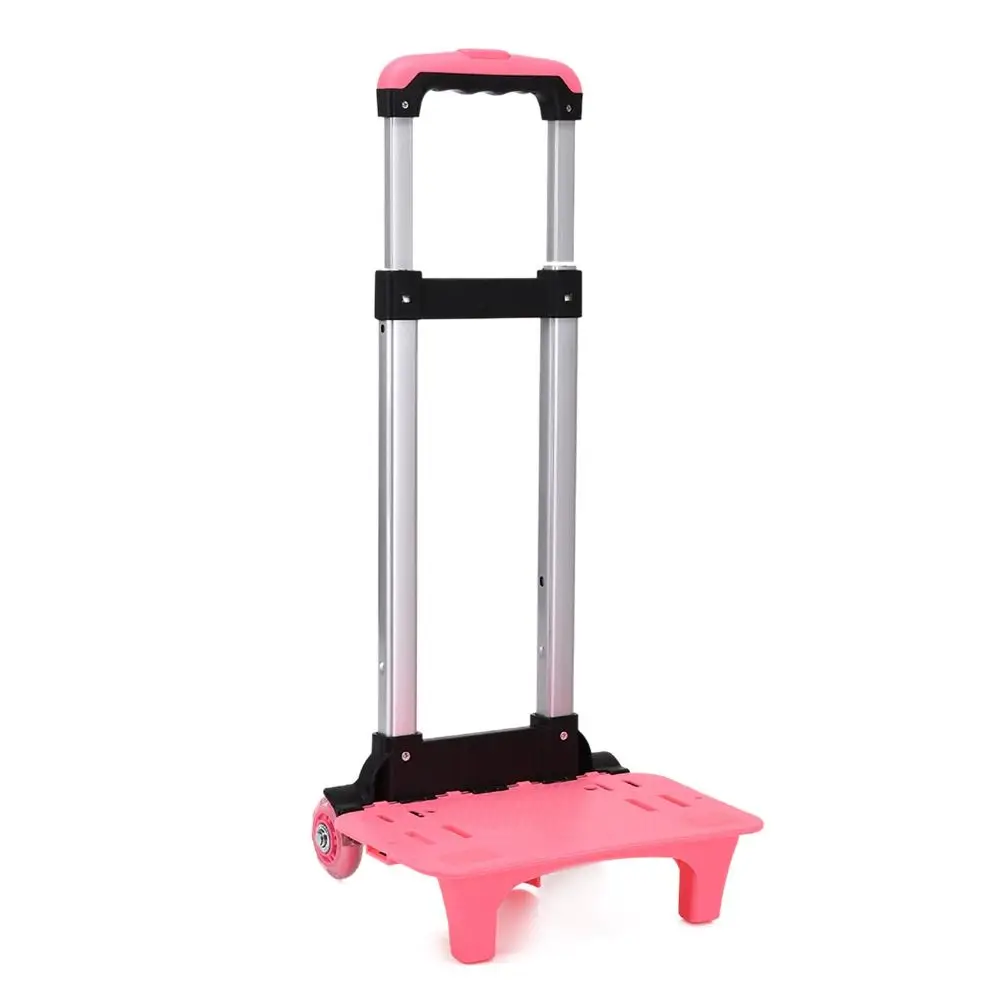 Portable Luggage Travel Hand Cart Durablel Pet Bag Pullling Rod Carrier Student Backpack Trolley Rack
Portable Luggage Travel Hand Cart Durablel Pet Bag Pullling Rod Carrier Student Backpack Trolley Rack