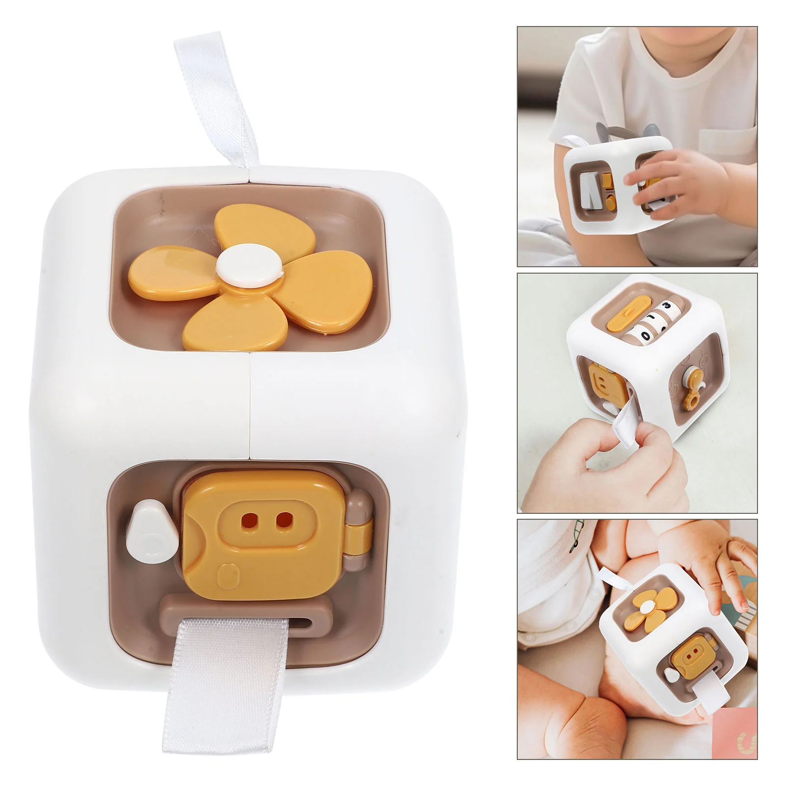 Sensory Toys Developing Busy Cube Educational for Kids Plaything Toddlers Early Supply Baby Learning Activities
Sensory Toys Developing Busy Cube Educational for Kids Plaything Toddlers Early Supply Baby Learning Activities