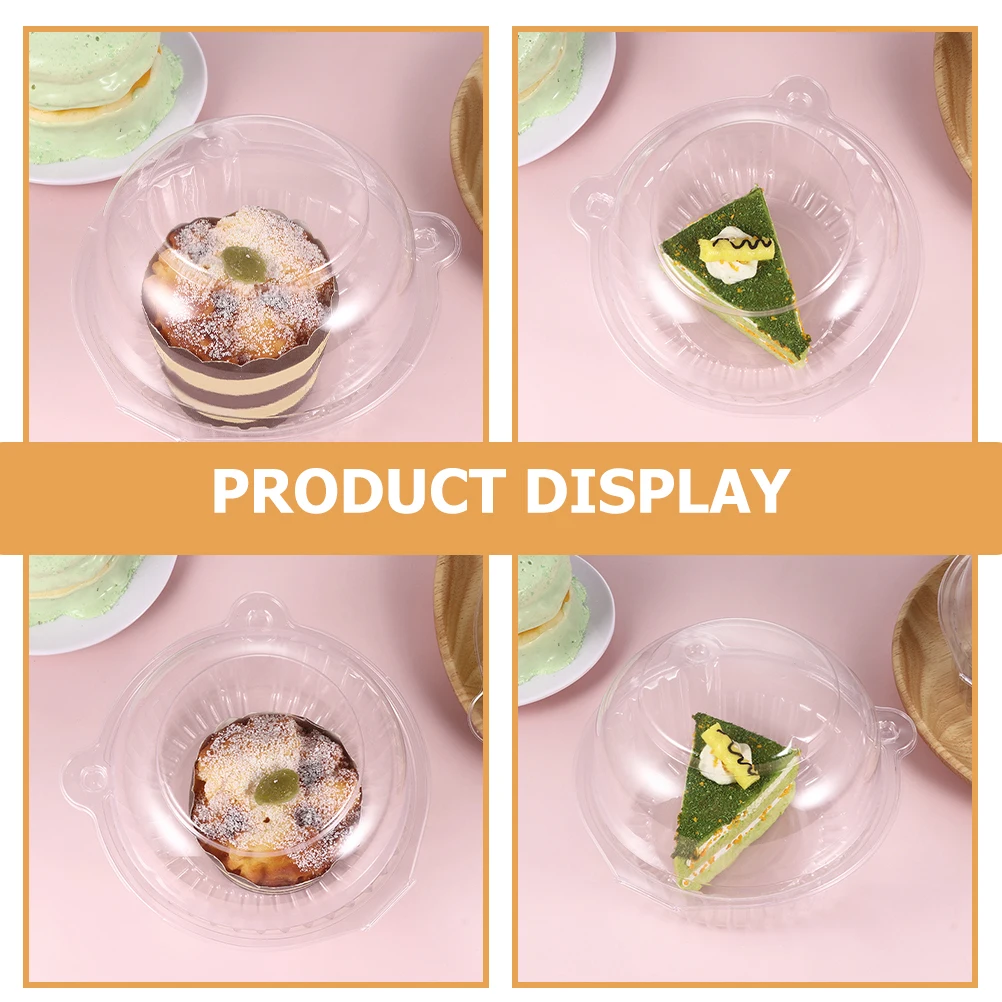 100pcs Cat Face Design Dessert Boxes Clear Compact Cupcake Cases For Baking Party Bakery Supplies Small Cake Packaging Boxes 
100pcs Cat Face Design Dessert Boxes Clear Compact Cupcake Cases For Baking Party Bakery Supplies Small Cake Packaging Boxes