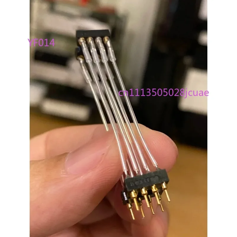 Операционный усилитель OPAMP, микросхема, адаптер-разъем DIP-8 с прямым подключением, удлинительный кабель
Операционный усилитель OPAMP, микросхема, адаптер-разъем DIP-8 с прямым подключением, удлинительный кабель