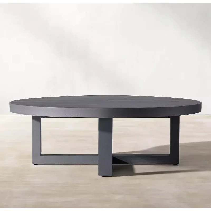 Green new design hotel, outdoor garden aluminum modern coffee table
Green new design hotel, outdoor garden aluminum modern coffee table