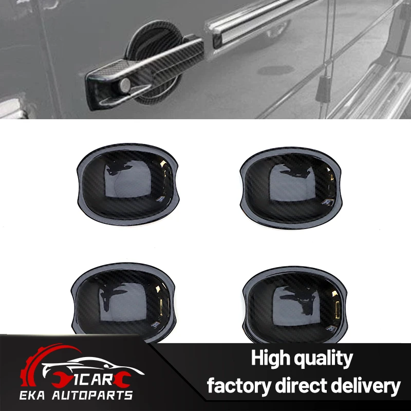 For Benz G-Class W465 Dry Carbon Exterior Decoration W464 Exterior Door Bowl G500g450d G63 Dry Carbon Door Bowl Sticker G-Class
For Benz G-Class W465 Dry Carbon Exterior Decoration W464 Exterior Door Bowl G500g450d G63 Dry Carbon Door Bowl Sticker G-Class