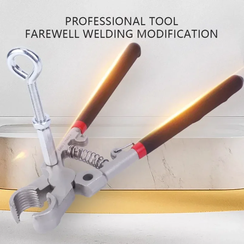 Geothermal Water Pipe Removal Pliers for Tong Water Separator Geothermal Pipe Heating Special Pliers with Strong Grip
Geothermal Water Pipe Removal Pliers for Tong Water Separator Geothermal Pipe Heating Special Pliers with Strong Grip