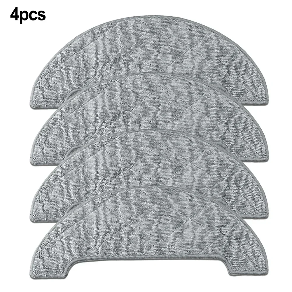 4pcs Mop Cloth Rags Replacement Parts For Cecotec Conga 5290 Ultra Robot Vacuum Cleaner Mop Clothes Accessories
4pcs Mop Cloth Rags Replacement Parts For Cecotec Conga 5290 Ultra Robot Vacuum Cleaner Mop Clothes Accessories
