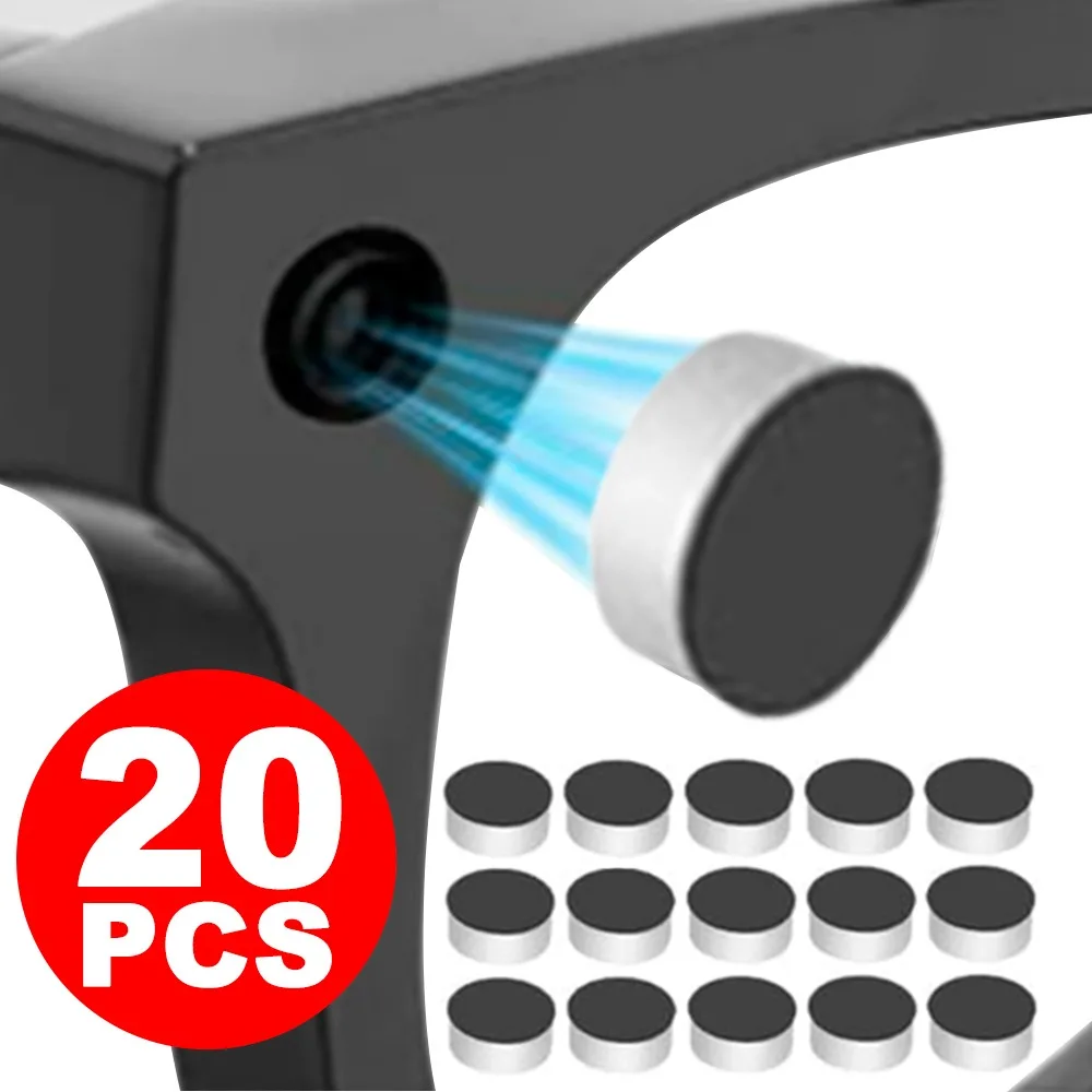 Smart Glasses Shading Patch for Ray-Ban Meta Wayfarer/Skyler/Headliner Gen1 Gen2/Oakley Meta HSTN 20Pcs LED Light Shading Patch
Smart Glasses Shading Patch for Ray-Ban Meta Wayfarer/Skyler/Headliner Gen1 Gen2/Oakley Meta HSTN 20Pcs LED Light Shading Patch
