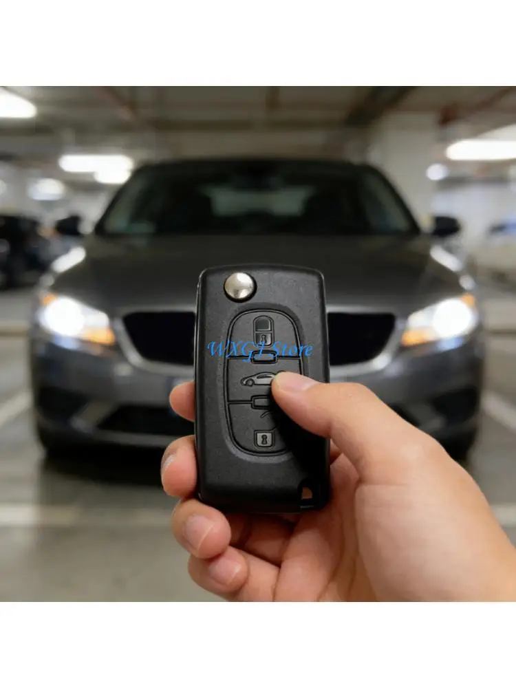 37JE Replacement Shell for C4 C5 2005-2011 Vehicle Remote Control Cover Plastic Construction Easy Replacement
37JE Replacement Shell for C4 C5 2005-2011 Vehicle Remote Control Cover Plastic Construction Easy Replacement