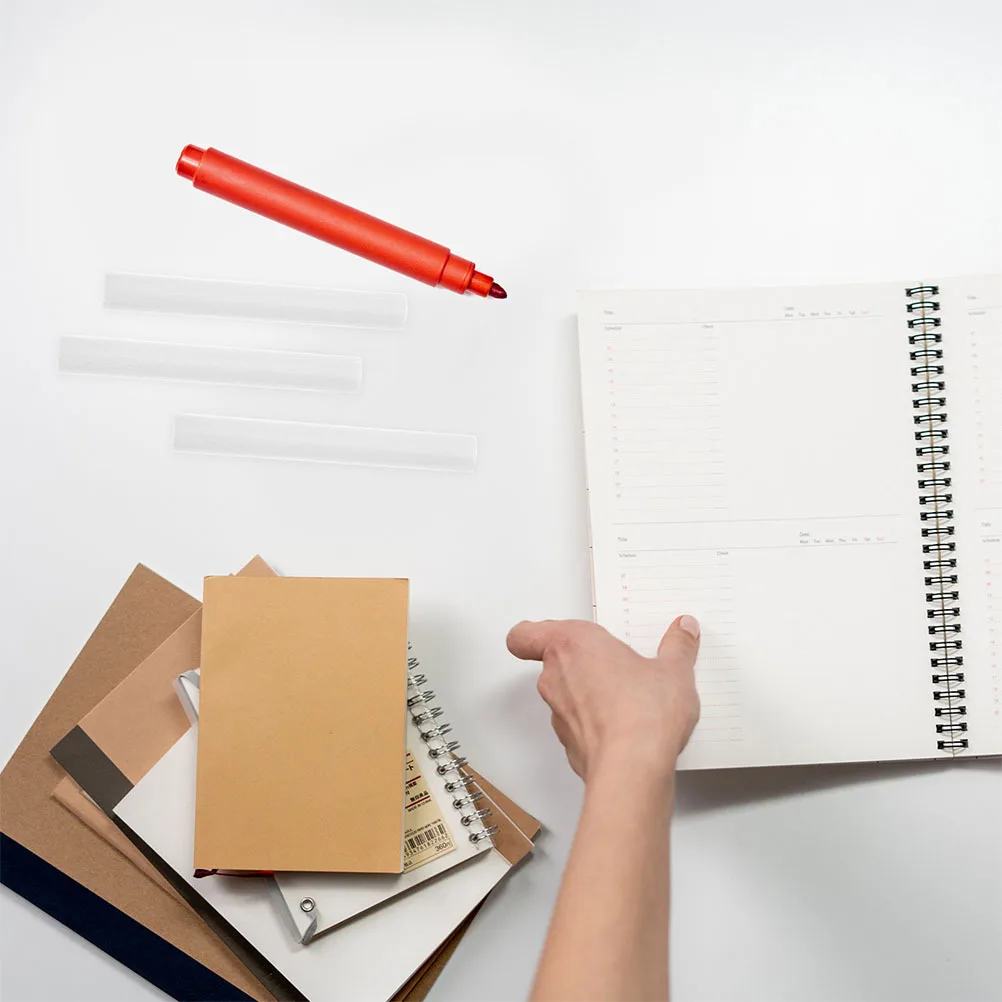 100Pcs Empty Marker Refills Smooth Writing Replacement Tips Compatible with Various Brands for Creative DIY Craft Work
100Pcs Empty Marker Refills Smooth Writing Replacement Tips Compatible with Various Brands for Creative DIY Craft Work