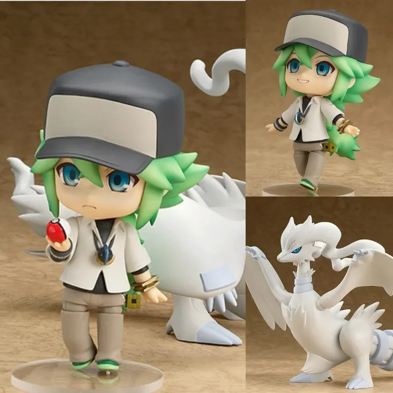 10CM Reshiram Q version Nendoroid, beautiful, handsome and cute figure, a gift for children
10CM Reshiram Q version Nendoroid, beautiful, handsome and cute figure, a gift for children