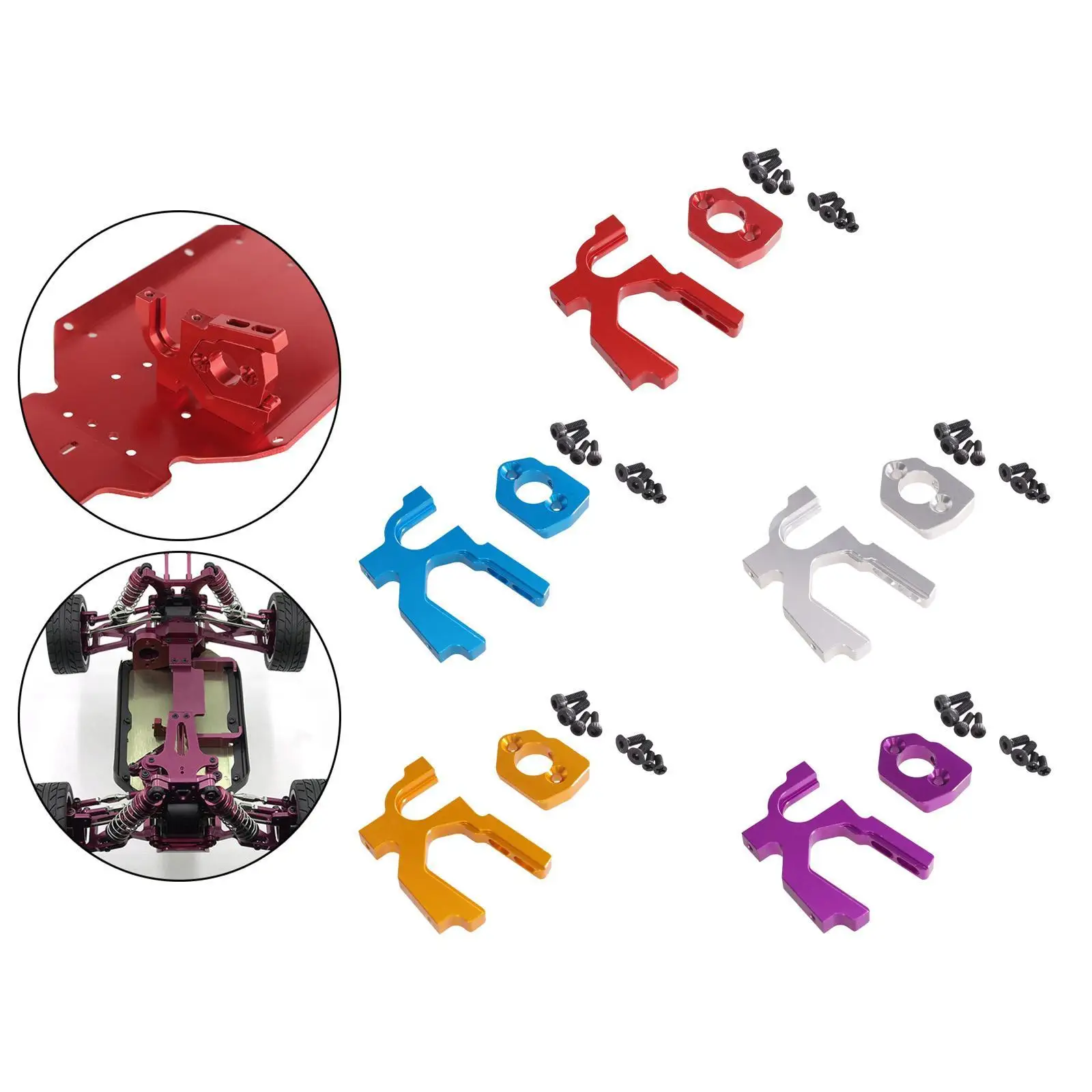 RC автомобильное крепление двигателя, держатель двигателя, запасные части для 1/14 144001 144010
RC автомобильное крепление двигателя, держатель двигателя, запасные части для 1/14 144001 144010