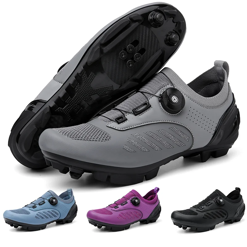 Professional SPD Cleat MTB Cycling Shoes Men Women Breathable Wear Resistant Non Slip Lightweight Speed Dirt Mountain Bike Shoes
Professional SPD Cleat MTB Cycling Shoes Men Women Breathable Wear Resistant Non Slip Lightweight Speed Dirt Mountain Bike Shoes