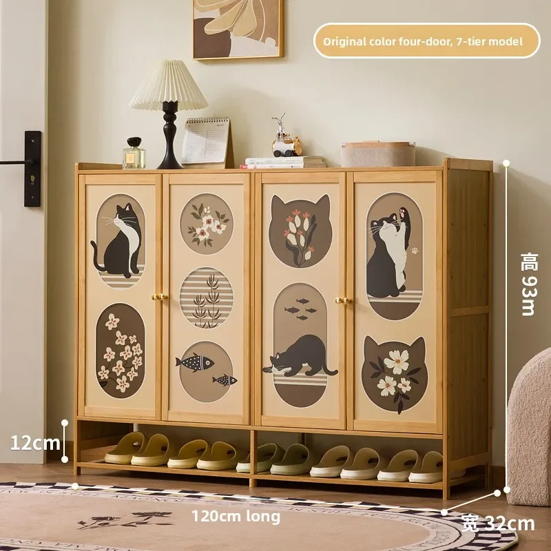 Shoe Cabinet, Home Entrance, Home Storage Cabinet Integrated Against The Wall, Corridor, Shoe Rack Multi-layer
Shoe Cabinet, Home Entrance, Home Storage Cabinet Integrated Against The Wall, Corridor, Shoe Rack Multi-layer