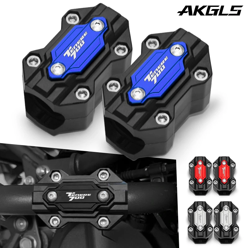Tenere 700 For Yamaha Tenere 700 XTZ700 XTZ 700 T7 Rally World Raid Motorcycle Engine Bumper Protection Block Accessories
Tenere 700 For Yamaha Tenere 700 XTZ700 XTZ 700 T7 Rally World Raid Motorcycle Engine Bumper Protection Block Accessories