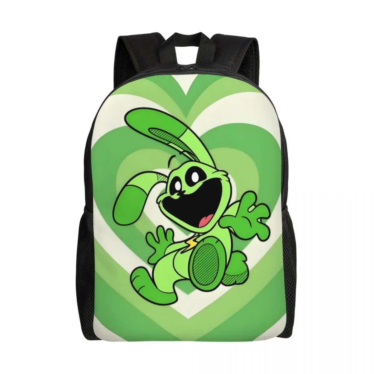 Custom Smiling Critters HoppyhoSchpt Backpack for Women Men Waterproof School College Bag Print Bookbags 
Custom Smiling Critters HoppyhoSchpt Backpack for Women Men Waterproof School College Bag Print Bookbags