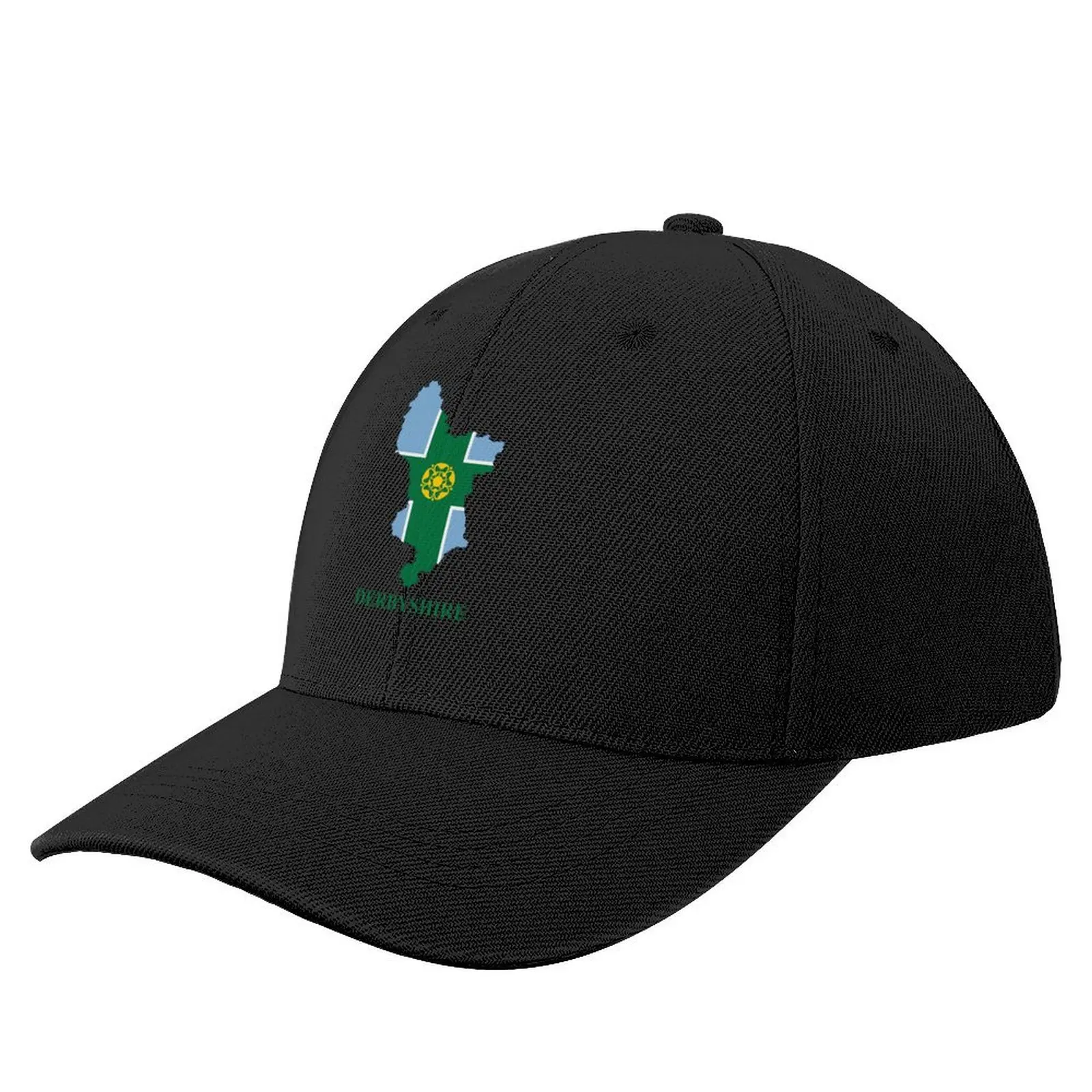 Derbyshire Flag Baseball Cap Military Cap Man Dropshipping Golf Wear Women Beach Fashion Men's
Derbyshire Flag Baseball Cap Military Cap Man Dropshipping Golf Wear Women Beach Fashion Men's