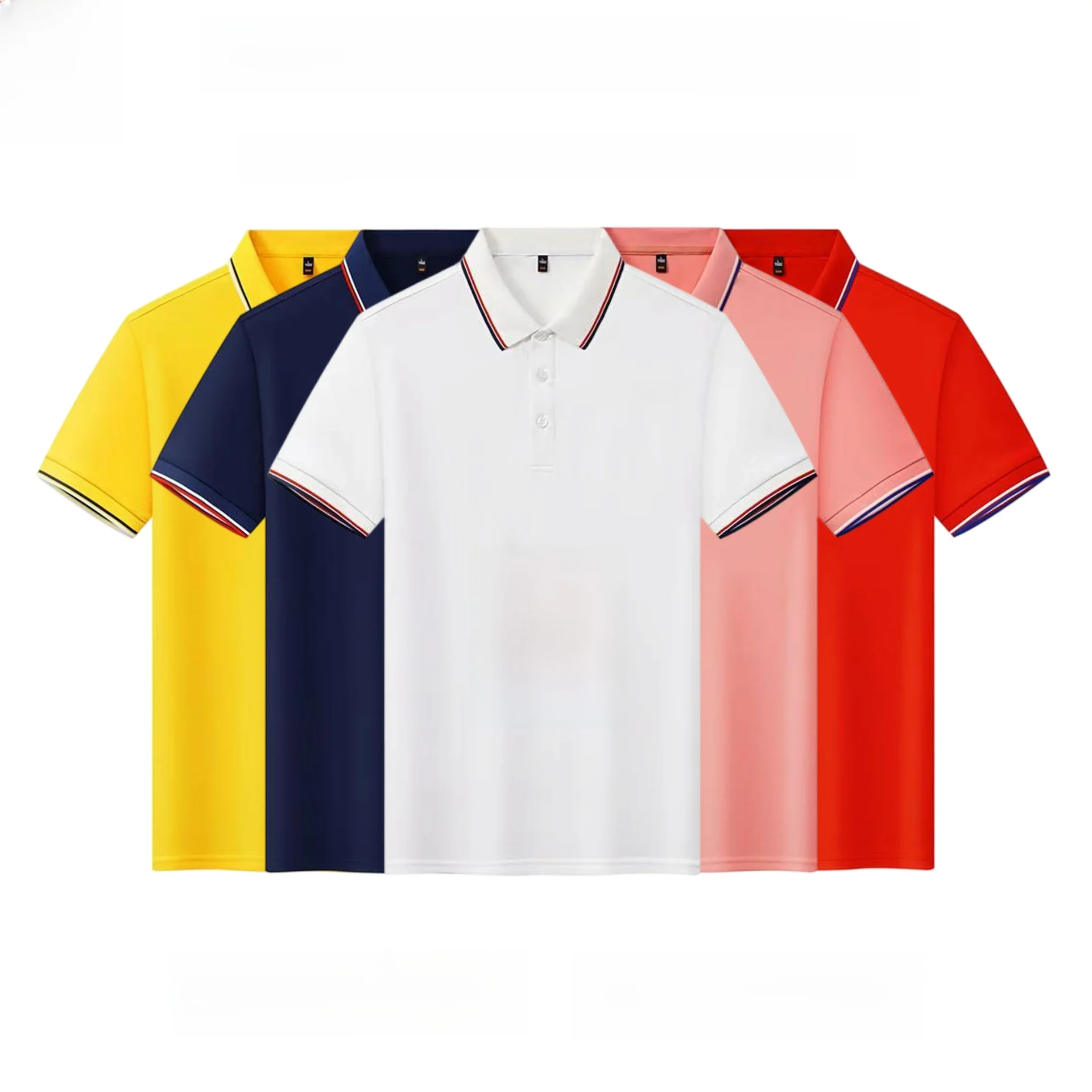 Men's Short Sleeve Shirt Heavyweight Embroidered Workwear Logo Printed Heat Transfer Customizable Cultural Shirt
Men's Short Sleeve Shirt Heavyweight Embroidered Workwear Logo Printed Heat Transfer Customizable Cultural Shirt