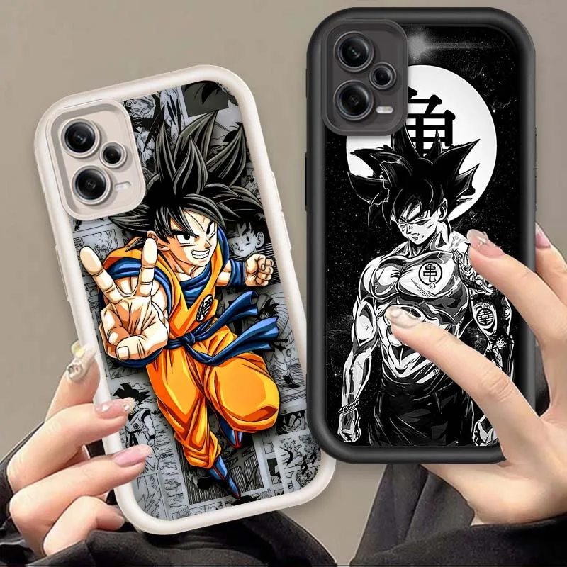 Fashion Son Goku Dragon Ball For Xiaomi Redmi Note 14 13 13R 12 12R 11 11E 11T 11S Pro Plus 5G Eye Ladder Phone Case
Fashion Son Goku Dragon Ball For Xiaomi Redmi Note 14 13 13R 12 12R 11 11E 11T 11S Pro Plus 5G Eye Ladder Phone Case