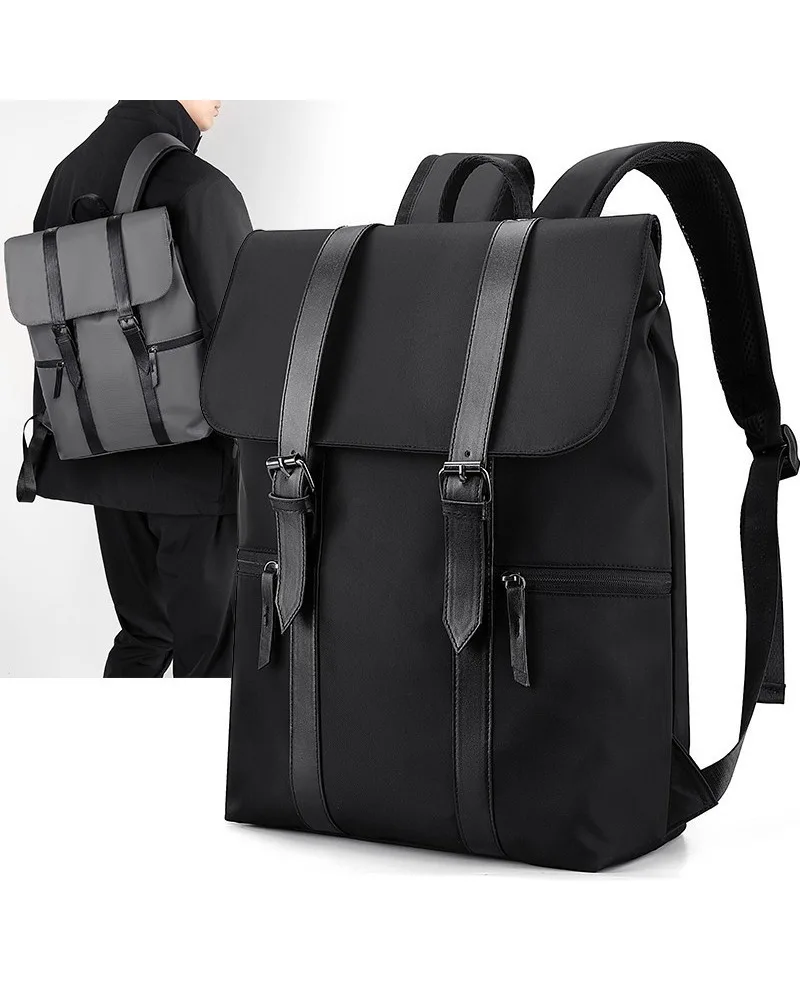 Men's Lightweight Backpack Fashion Business Waterproof Laptop Backpack Men's Gifts New Casual Backpack
Men's Lightweight Backpack Fashion Business Waterproof Laptop Backpack Men's Gifts New Casual Backpack