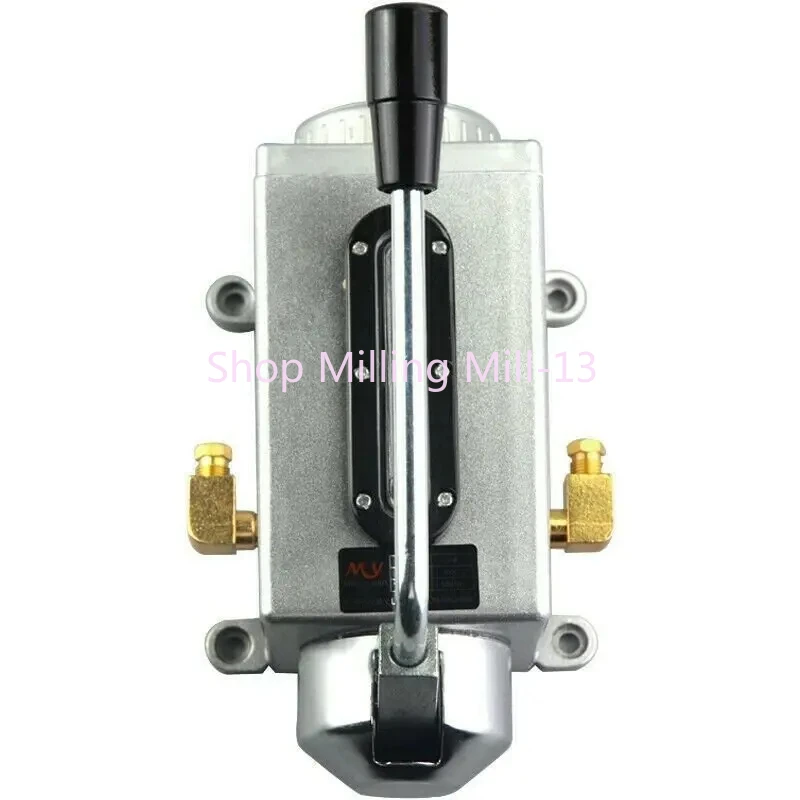 Milling machine CNC The mill 6mm Manual Hand Pump Oiler (Two Outer) Y-8 CNC Milling Machine Lathe Machine Accessories
Milling machine CNC The mill 6mm Manual Hand Pump Oiler (Two Outer) Y-8 CNC Milling Machine Lathe Machine Accessories