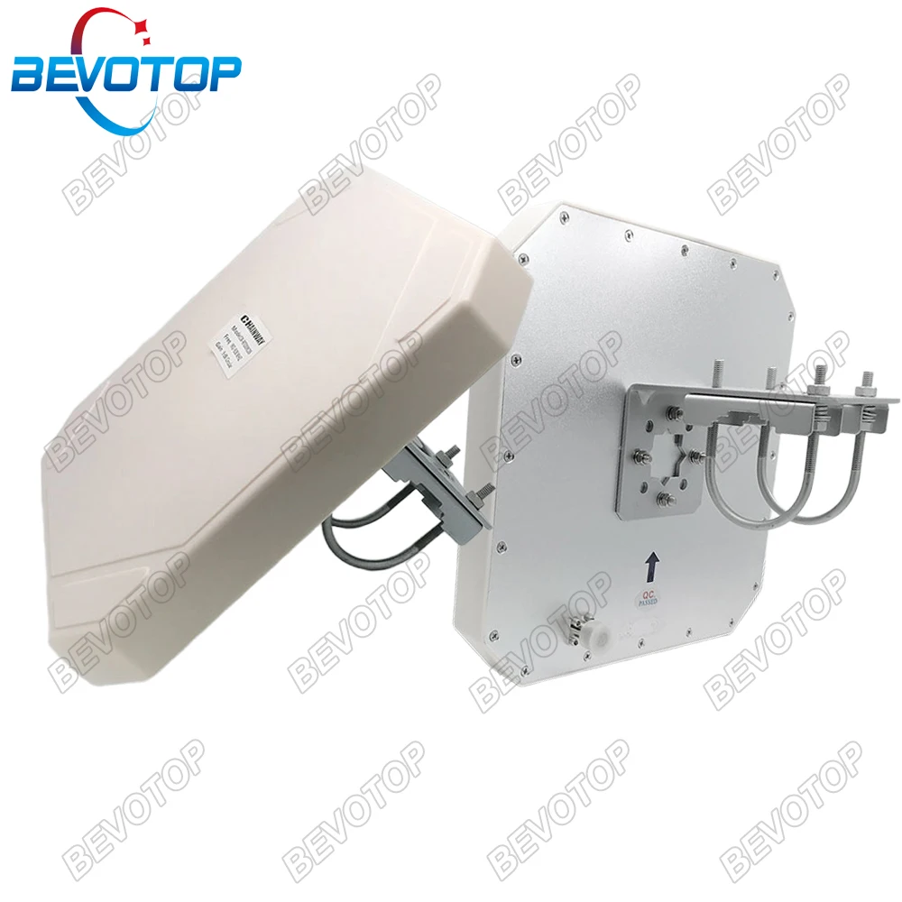 868MHz/915MHZ RFID Flat Antenna Metal Bracket Outdoor Waterproof High Gain 5/9/12dBi IoT Ultra High Frequency Directional
868MHz/915MHZ RFID Flat Antenna Metal Bracket Outdoor Waterproof High Gain 5/9/12dBi IoT Ultra High Frequency Directional