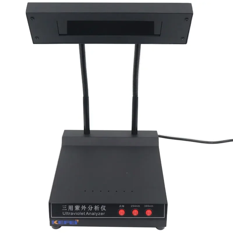 Handheld Portable UV Three Ultraviolet UA Three for Scientific Research And in Laboratory
Handheld Portable UV Three Ultraviolet UA Three for Scientific Research And in Laboratory