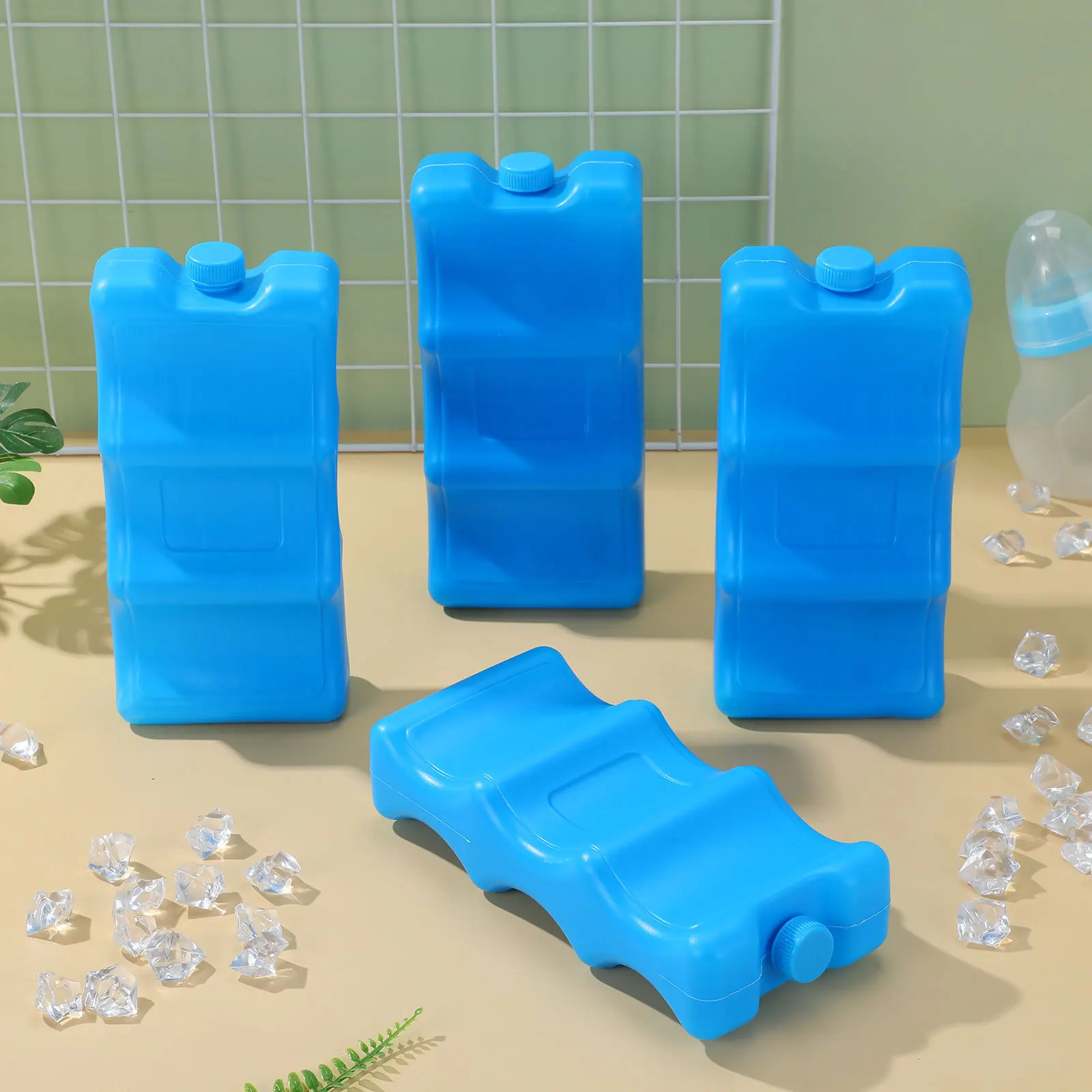 4Pcs Breastmilk Storage Ice Packs Wave Pattern Portable Fresh Keeping Cooler Bags Breast Milk Ice Pack Breastmilk Pack
4Pcs Breastmilk Storage Ice Packs Wave Pattern Portable Fresh Keeping Cooler Bags Breast Milk Ice Pack Breastmilk Pack