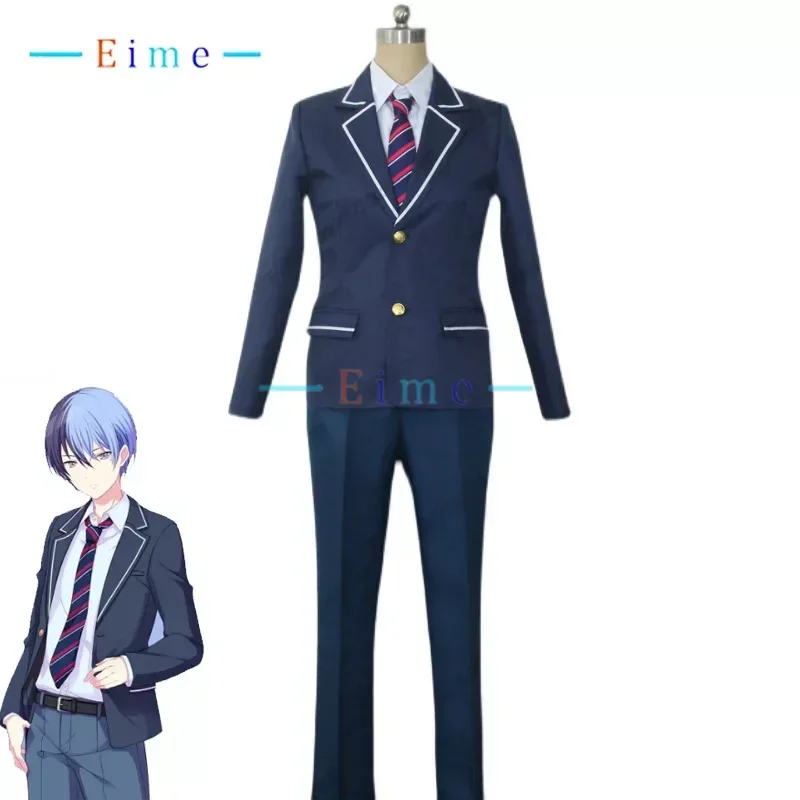 EIME Game Project Sekai Colorful Stage Aoyagi Toya Cosplay Costumes High School Uniforms Halloween Party Suits Custom Made
EIME Game Project Sekai Colorful Stage Aoyagi Toya Cosplay Costumes High School Uniforms Halloween Party Suits Custom Made
