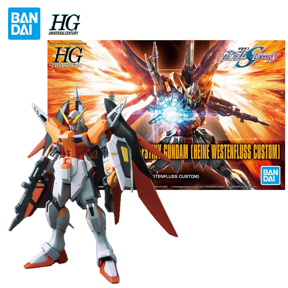 В наличии Bandai Gundam HGUC H226 Revolution Destiny Gundam 1/144 аниме модель в сборе Мобильная коллекция фигурок игрушек подарки
В наличии Bandai Gundam HGUC H226 Revolution Destiny Gundam 1/144 аниме модель в сборе Мобильная коллекция фигурок игрушек подарки