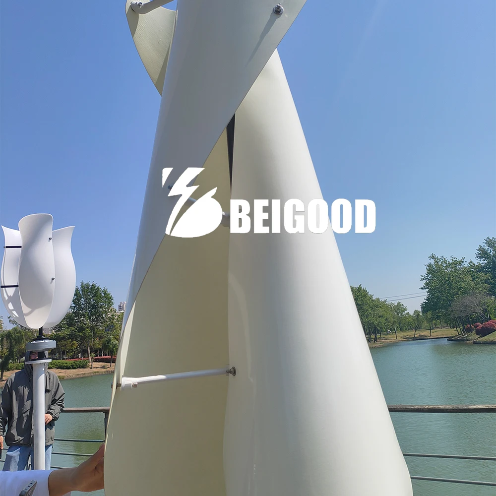 6KW Vertical Wind Turbine Generator 10KW 12V 24V 48V for Home Free Energy Wind Power Windmill Permanent for Wide Application
6KW Vertical Wind Turbine Generator 10KW 12V 24V 48V for Home Free Energy Wind Power Windmill Permanent for Wide Application