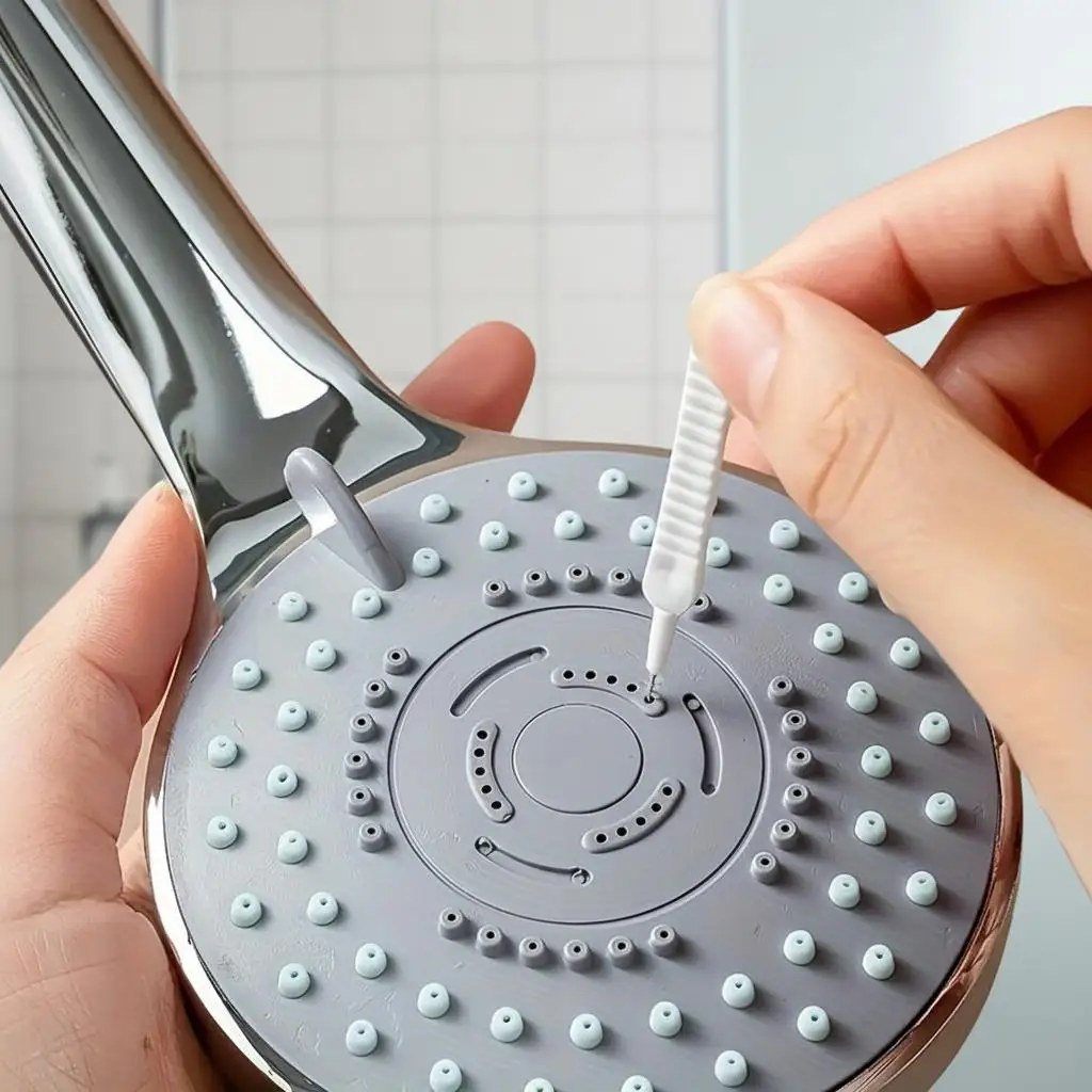 1 Set of 10pcs Small Brushes Multi Purpose Cleaning Brushes for Shower Rooms Prevent Showerheads from Clogging Clean Keyboard and Phone Ports to Remove Dust cleaning tools cleaning supplies brush cleaner cleaning products
1 Set of 10pcs Small Brushes Multi Purpose Cleaning Brushes for Shower Rooms Prevent Showerheads from Clogging Clean Keyboard and Phone Ports to Remove Dust cleaning tools cleaning supplies brush cleaner cleaning products